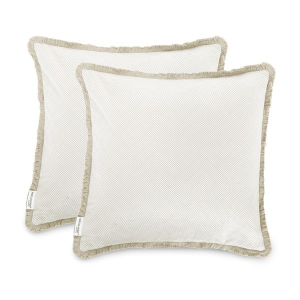 Federe in set da 2 45x45 cm Clear - AmeliaHome
