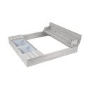 Sabbiera Outdoor+ – Roba