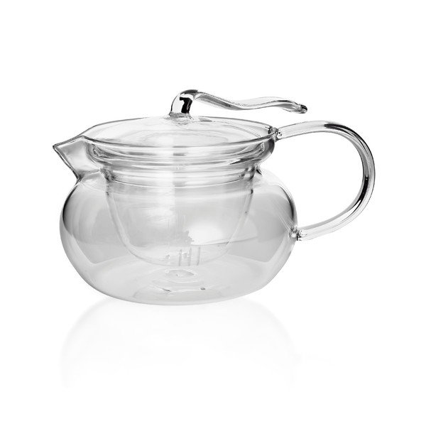 Teiera con colino Cannella, 600 ml - Bambum