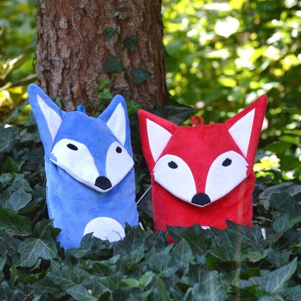 Termoforo per bambini Eco Junior Comfort - Hugo Frosch-image-1