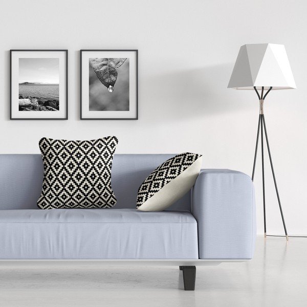 Cuscino decorativo Helen, 43 x 43 cm - Kate Louise-image-1