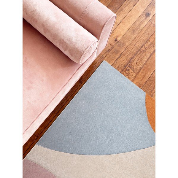 Tappeto in lana tessuto a mano 160x230 cm Hackney Clarissa – Ted Baker-image-3