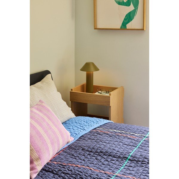 Cuscino decorativo in cotone 40x60 cm Morph – Hübsch-image-2