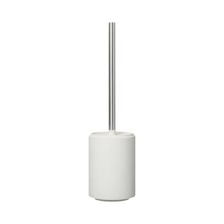 Scopino bianco in calcestruzzo Creto - Blomus
