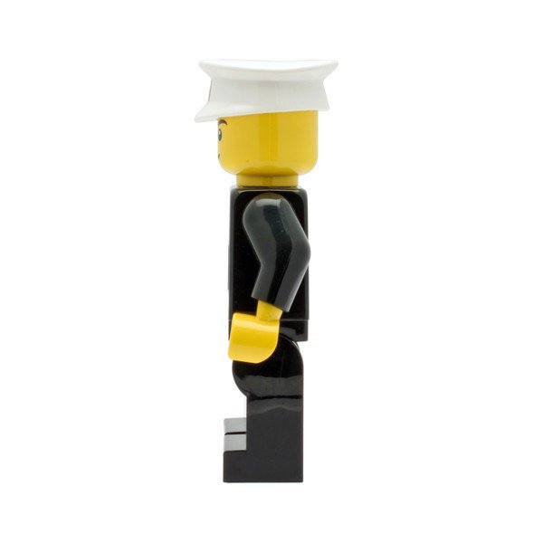 Hodiny s budíkem LEGO® City Policeman-image-3