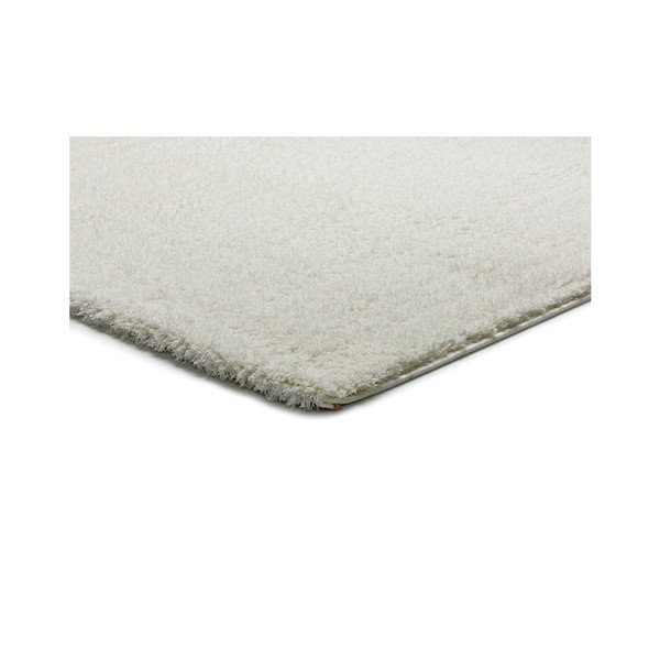Tappeto bianco Liso Blanco, 60 x 120 cm - Universal-image-1