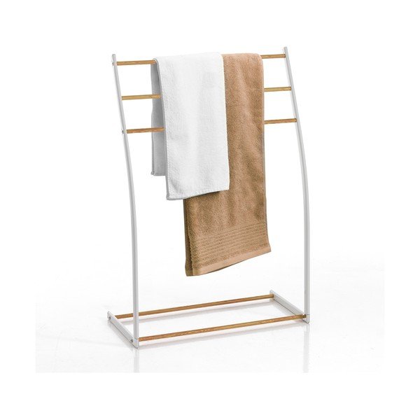 Portasciugamani bianco Rino - Tomasucci-image-2