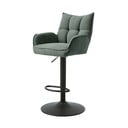 Set di sbagelli da bar verdi con altezza regolabile 2 pz Marilla – Unique Furniture