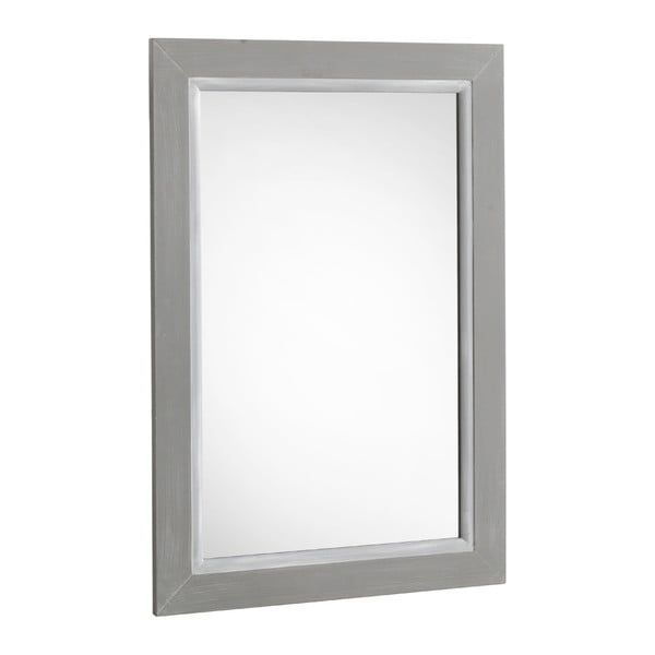 Specchio da parete grigio Parigi, 55 x 85 cm - Geese