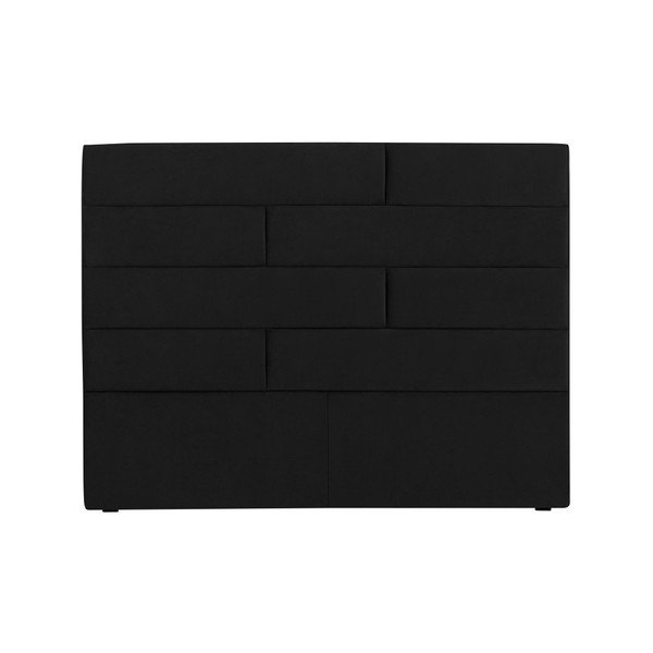 Testata nera New York, larghezza 140 cm - Cosmopolitan Design-image-2