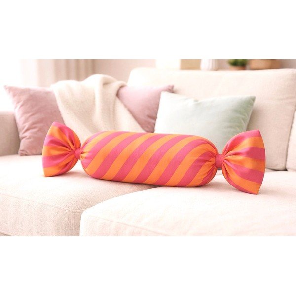 Cuscino decorativo 60x15 cm Sugar Candy  – Mioli Decor-image-1