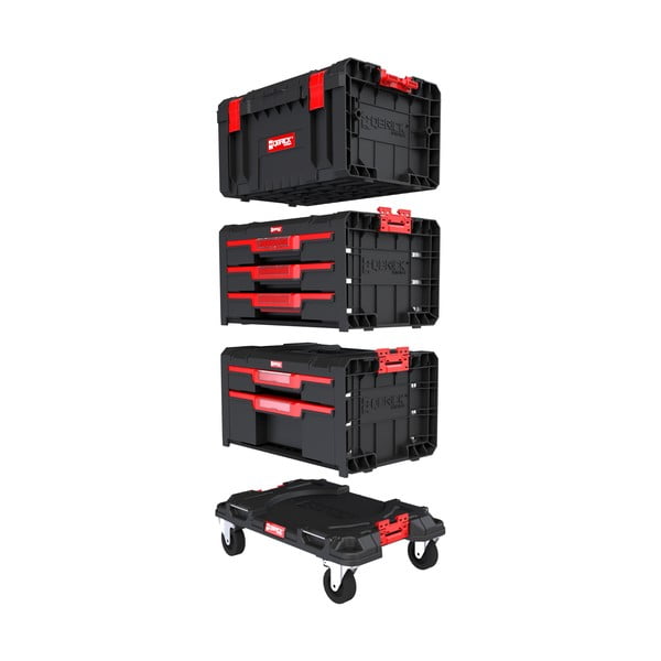 Cassetta degli attrezzi Pro - Qbrick Sys­tem