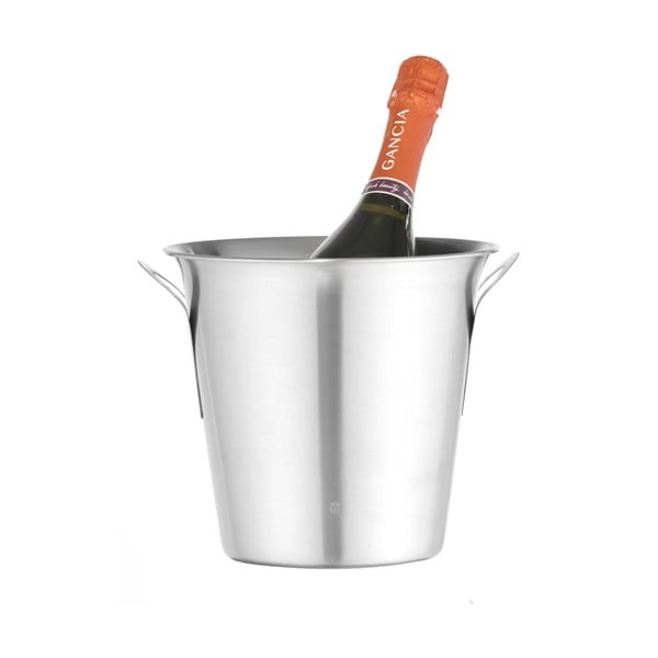 Refrigeratore per vino in acciaio inox, ø 21 cm - Hendi-image-2