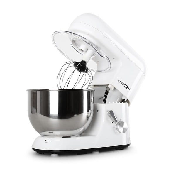 Robot da cucina bianco Bella - Klarstein