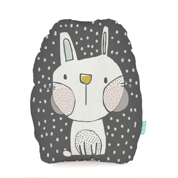 Cuscino in cotone, 40 x 30 cm Best Buddies - Moshi Moshi