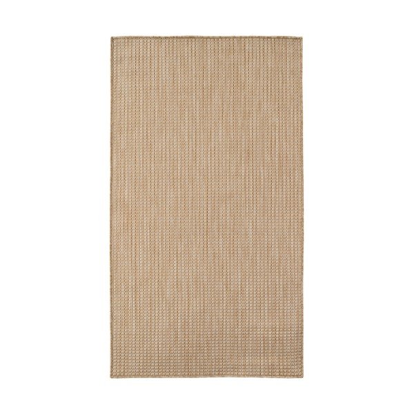 Tappeto da interno/esterno beige 80x150 cm Mira 1450 – Ayyildiz Carpets