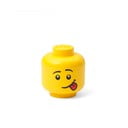 Contenitore giallo Silly, ø 10,6 cm - LEGO®