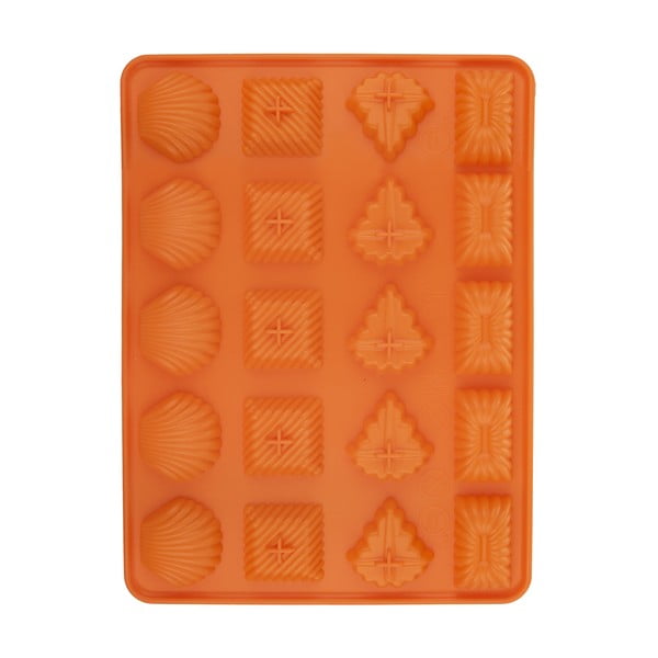 Stampo da forno in silicone per biscotti 21x28,5 cm – Orion