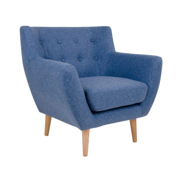 Poltrona Monte blu - House Nordic-image-2