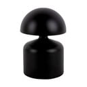 Lampada da tavolo a LED nera (altezza 15 cm) Impetu - Leitmotiv