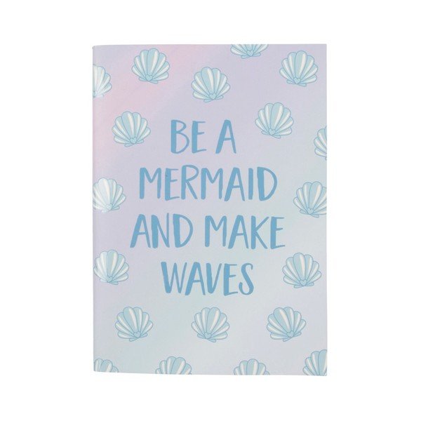 Zápisník Sass & Belle Mermaid