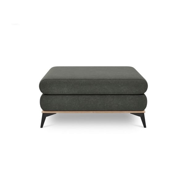 Pouf grigio scuro Planet - Windsor & Co Sofas-image-2
