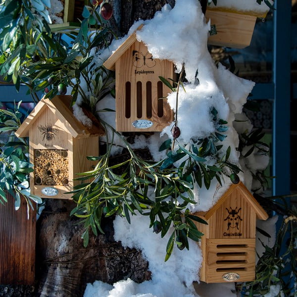 Hotel per insetti Bee - Esschert Design-image-4