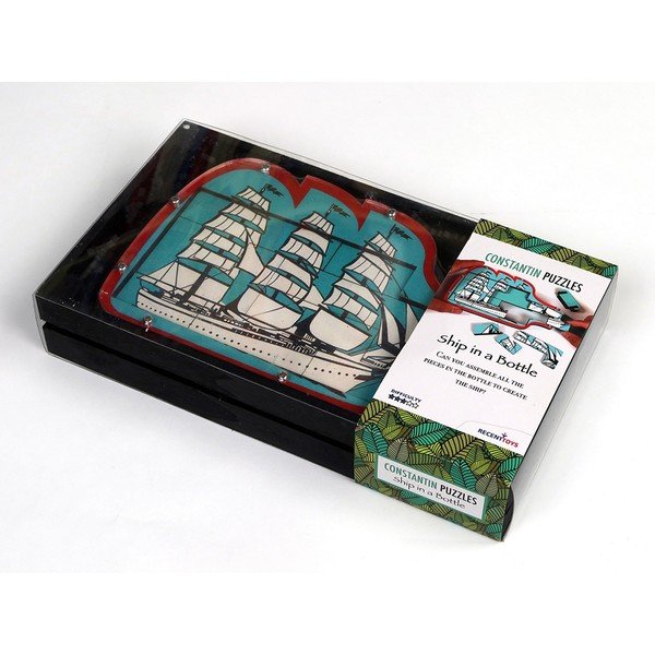 Rompicapo Loď v lahvi - RecentToys-image-3