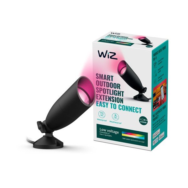 Illuminazione smart da esterno LED 5 W Ground Spot Extension – WiZ-image-2