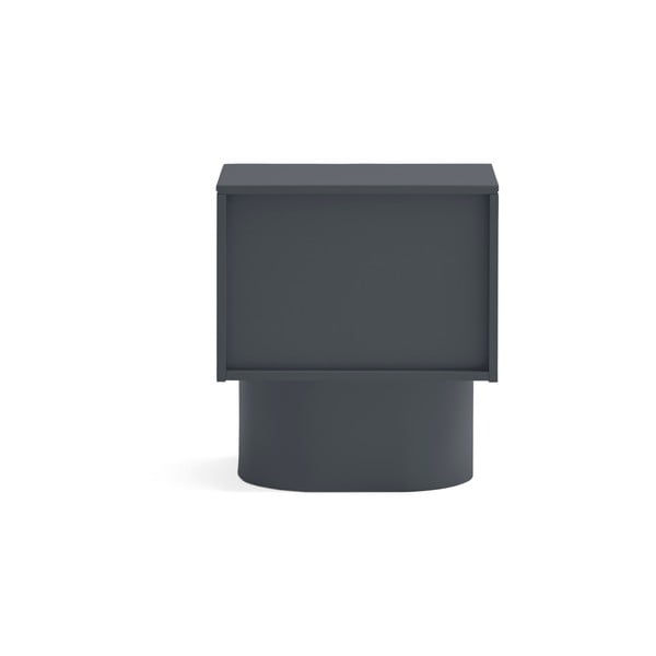 Comodino color antracite Totem – Teulat-image-4