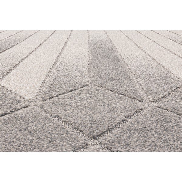 Tappeto grigio 240x330 cm Lori - FD-image-2