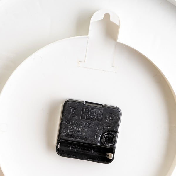 Orologio da parete ø 30 cm - Casa Selección-image-1