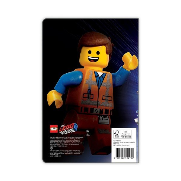 Zápisník LEGO® Epic Space Opera-image-1