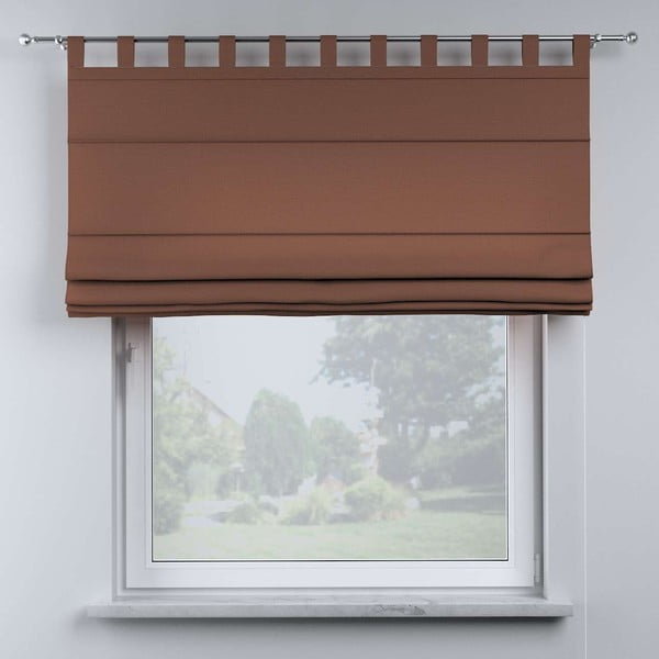 Cieco romano marrone 170x130 cm Happiness - Yellow Tipi-image-4