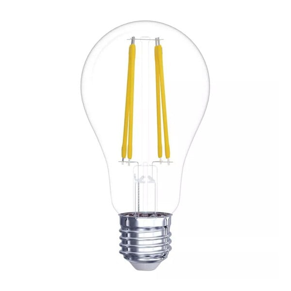 Lampadina a filamento LED calda E27, 7 W - EMOS