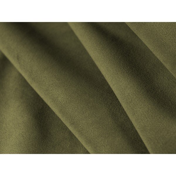 Divano in velluto verde 320 cm Audrey - Interieurs 86-image-1