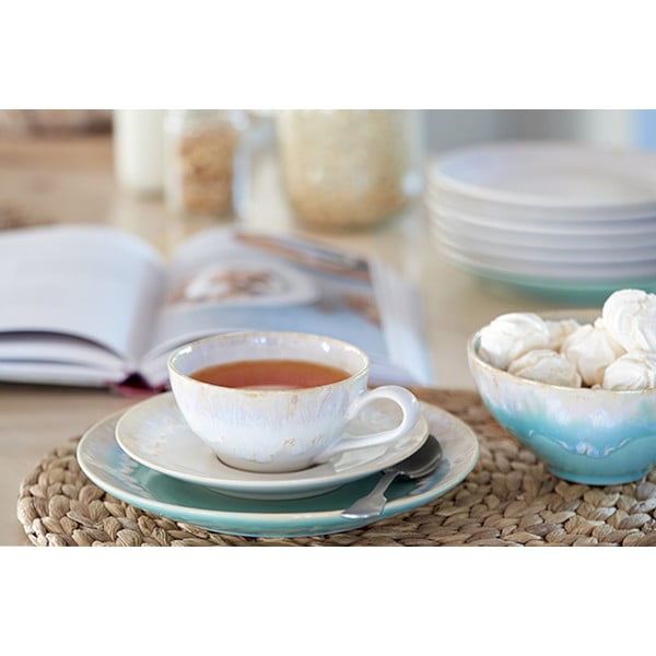 Tazza in gres bianco 200 ml Taormina - Casafina-image-1