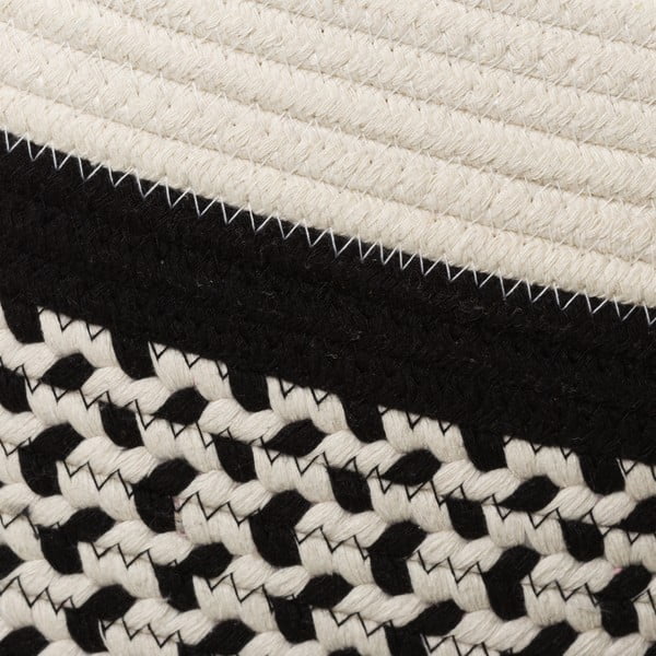 Cestini in stoffa in set da 3 - Casa Selección-image-1