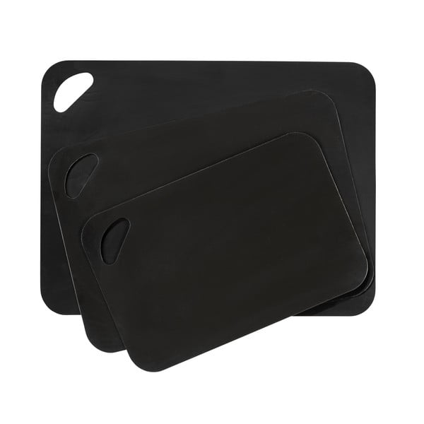 Set di 3 taglieri 29x38 cm Felix - Wenko-image-2