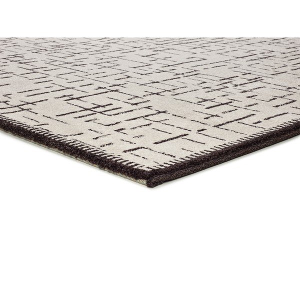 Tappeto color crema 133x190 cm Retro – Universal-image-2