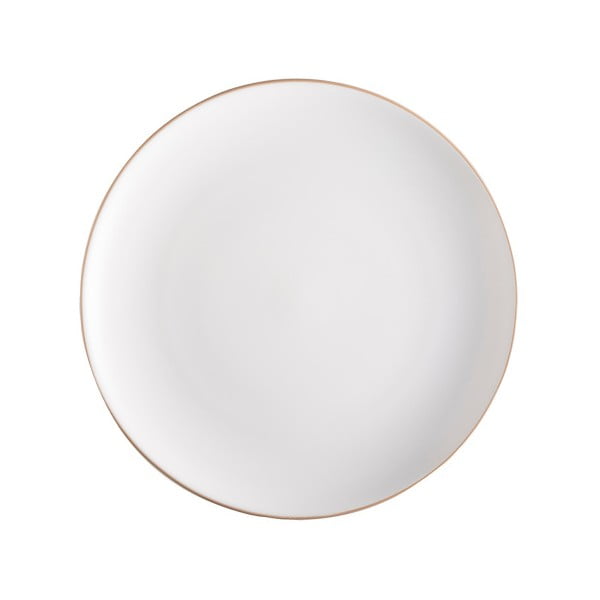 Piatto bianco crema , ⌀ 20,5 cm Classic Collection - Mason Cash