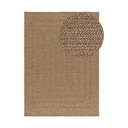 Tappeto da interno/esterno di colore naturale 80x150 cm Acra – Universal