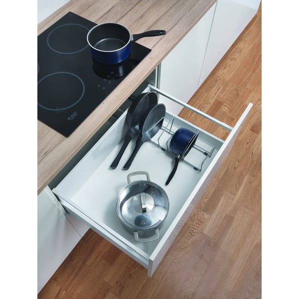 Rastrelliera per padelle - Metaltex-image-3