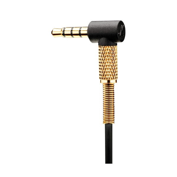 Cuffie nere e in ottone Mode EQ - Marshall-image-2