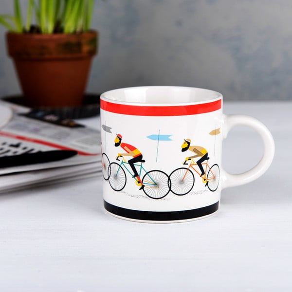 Tazza , 350 ml Le Bicycle - Rex London-image-1