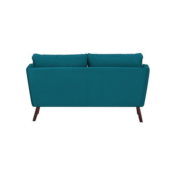 Divano turchese a 2 posti Elena - Mazzini Sofas-image-3