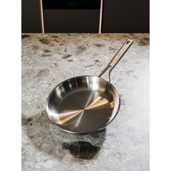 Padella in acciaio inox ø 26 cm Chili Ta – FABINI-image-2