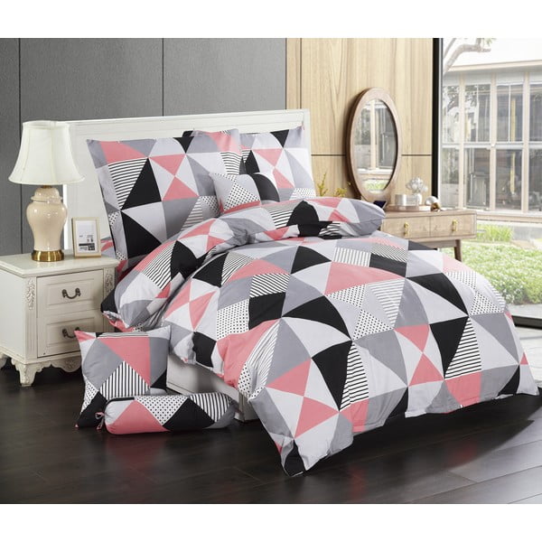 Set di biancheria da letto da 8 pezzi Mariana - JAHU collections