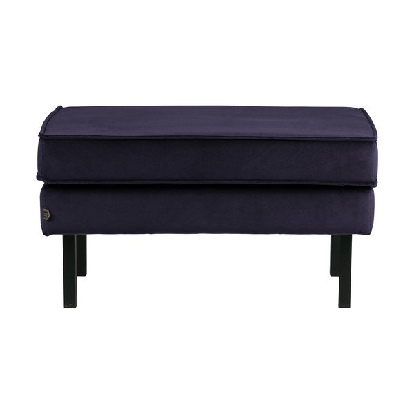 Pouf Rodeo blu scuro - BePureHome