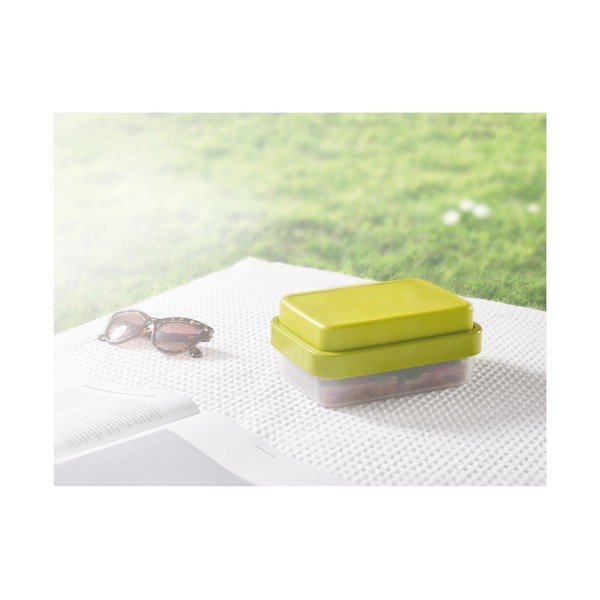 Cestino per il pranzo multifunzionale verde GoEat - Joseph Joseph-image-1
